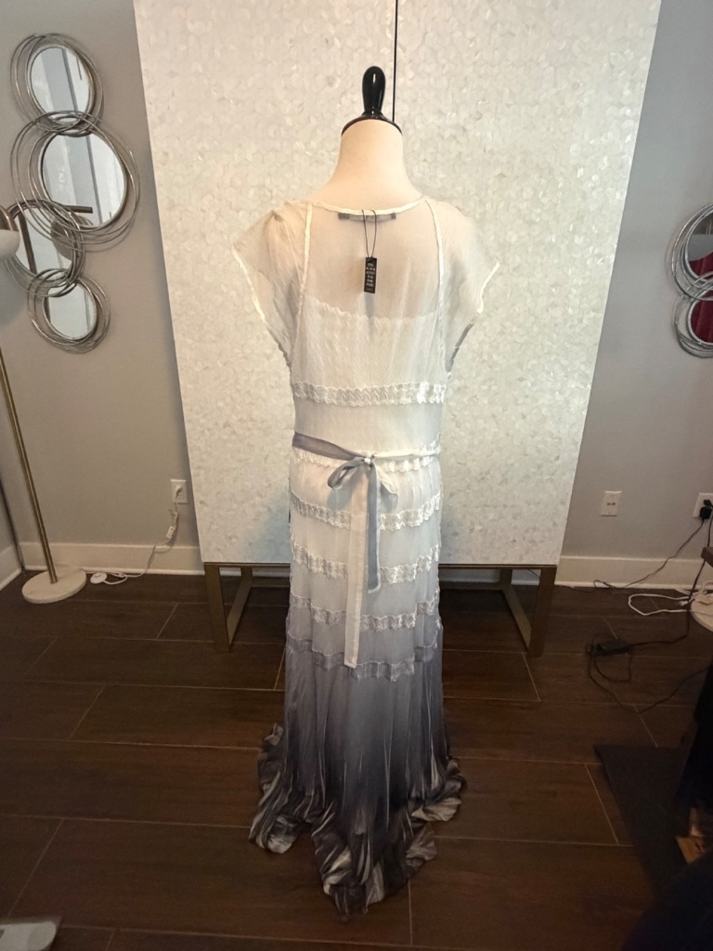 Dress Elegant Ombré - Picture 12 of 15